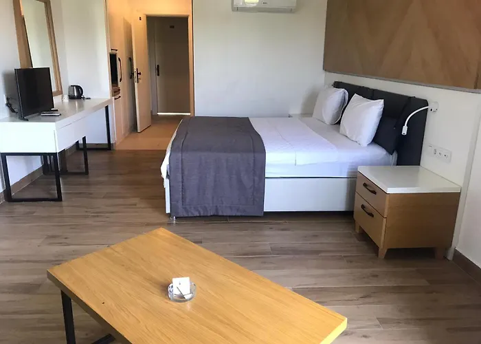 酒店 Kivanc 亚力卡瓦克