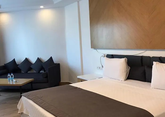 Kivanc 酒店 亚力卡瓦克